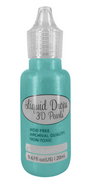Liquid Drops 3D Pearls - Seafoam (20ml)