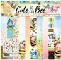 Bee Arty Cute as Can Bee 12"x12" Mini Collection Pack