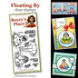 Beccy's Place Floating By Stamp Set