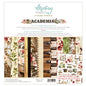 Mintay 12"x12" Academia Paper Collection Pack