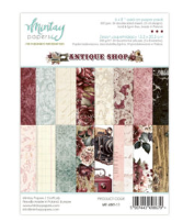 Mintay Antique Shop 6"x8" Paper Pad