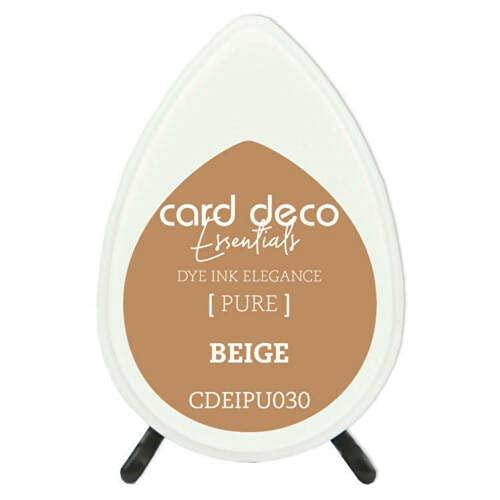 Card Deco Essentials Fade-Resistant Dye Ink Pad - Beige