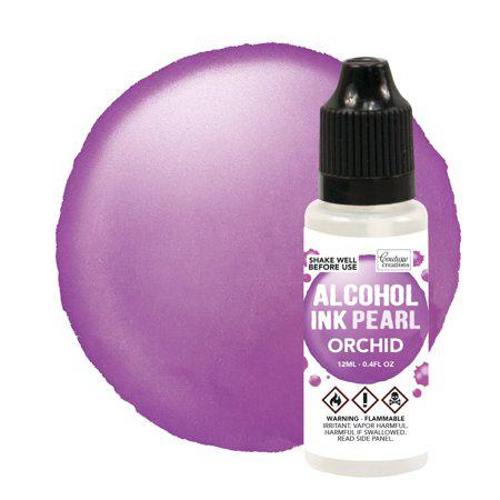 Couture Creations Pearl Alcohol Ink - Lavender