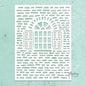 Mintay Window Stencil