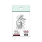 Couture Creations Australia the Lucky Country Protea Stamp
