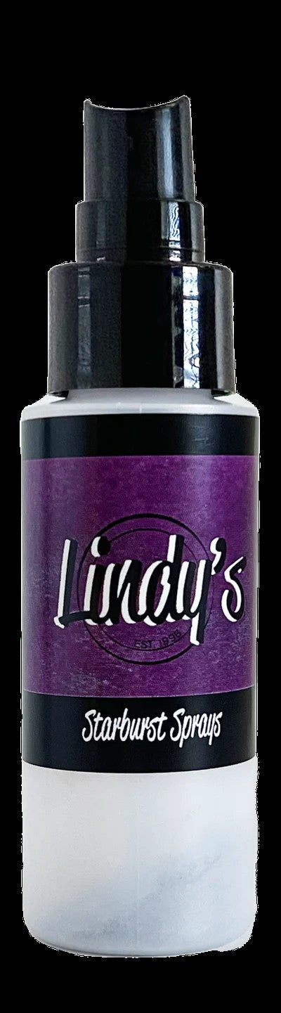 Lindy's Gang Petticoat Plum Starburst Spray