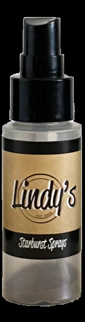 Lindy's Gang Steampunk Sepia Starburst Spray