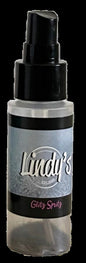Lindy's Gang Steel shimmer Glitz Spray